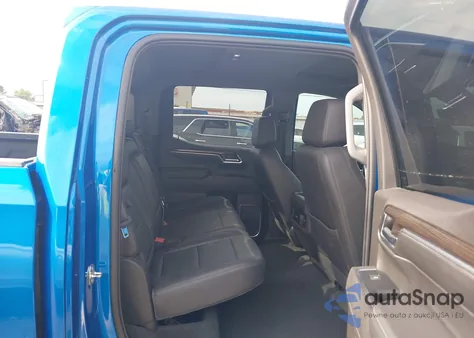 2022 Chevrolet Silverado 1500 4Wd Short Bed Lt Trail Boss из США, поврежденный, VIN 3GCUDFED7NG557110